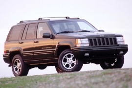 JEEP Grand Cherokee 5.9L V8 4AT AWD (237 HP)