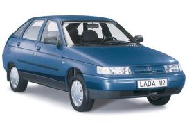 LADA 112 1.6L 16V 5MT FWD (90 HP)