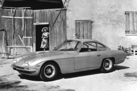LAMBORGHINI 350 GT 1964 - 1966