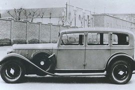 LANCIA Astura 1931 - 1933