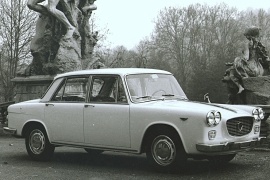 LANCIA Flavia Sedan 1960 - 1963