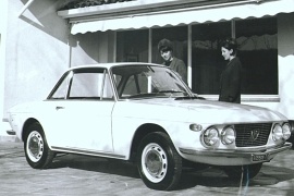 LANCIA Fulvia Coupe 1965 - 1969