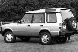 LAND ROVER Discovery 1990 - 1994