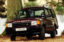 LAND ROVER Discovery 1994 - 1999