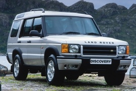 LAND ROVER Discovery 3.9 V8