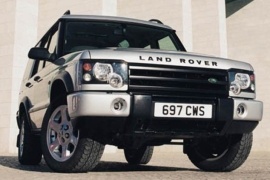 LAND ROVER Discovery 4.0 V8