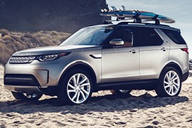 LAND ROVER Discovery 2017 - Present