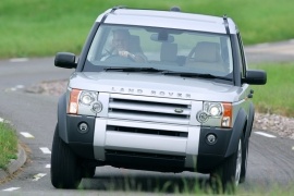 LAND ROVER Discovery - LR3 2004 - 2009