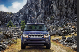 LAND ROVER Discovery - LR4 2013 - Present