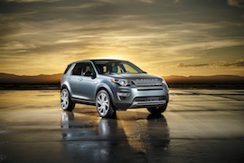 LAND ROVER Discovery Sport 2.2L TD4 6MT (150 HP)