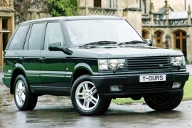 LAND ROVER Range Rover 1994 - 2002