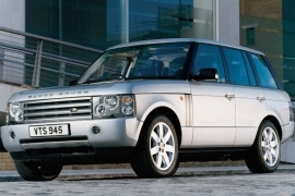 LAND ROVER Range Rover 2002 - 2005