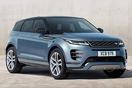 LAND ROVER Range Rover Evoque 2.0L Td4 9AT AWD (150 HP)