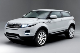 LAND ROVER Range Rover Evoque Coupe 2.0L Si4 4WD 6AT (240 HP)