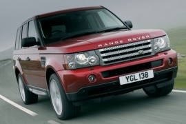 LAND ROVER Range Rover Sport 2005 - 2009