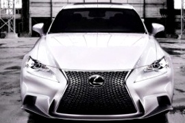 LEXUS IS 250 V6 AWD 6AT (204 HP) (US)
