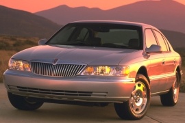 LINCOLN Continental 1995 - 2002