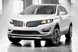 LINCOLN MKC 2.0L EcoBoost 6AT AWD (240 HP)