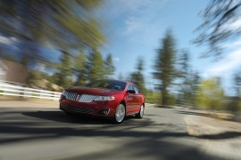 LINCOLN MKS 3.5L Ecoboost 6AT (355 HP)