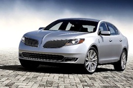 LINCOLN MKS 3.5L Ecoboost 6AT AWD (365 HP)