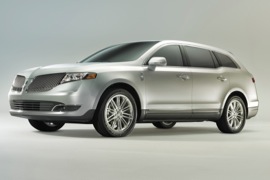 LINCOLN MKT 3.7 v6 Ti-VCT FWD 6AT (303 HP)