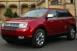 LINCOLN MKX 3.5L 6AT FWD (265 HP)