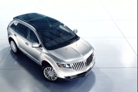 LINCOLN MKX 3.7L V6 Ti-VCT 6AT (305 HP)