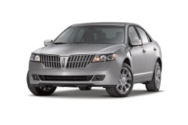 LINCOLN MKZ 3.5 FWD 6AT (263 HP)