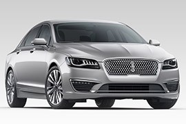 LINCOLN MKZ 2.0L 6AT FWD (245 HP)