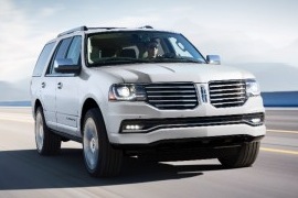 LINCOLN Navigator 3.5L EcoBoost 4x2 6AT (370 HP)