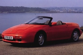 LOTUS Elan Roadster 1989 - 1994