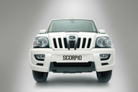 Mahindra Scorpio / Goa 2.6D 5MT 4WD (116 HP)