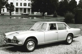 MASERATI Quattroporte I 1963 - 1969