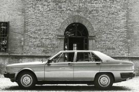 MASERATI Quattroporte III 1976 - 1990