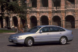 MAZDA 626 (Mk.4) Hatchback 1991 - 1998