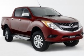 MAZDA BT-50 3.2L 6AT 4x2 (200 HP) Double Cab