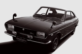 MAZDA RX-2 1970 - 1978