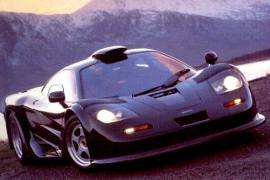 MCLAREN F1 GT 1997