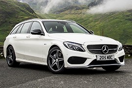 Mercedes-AMG C 43 T-Modell (S205) 3.0 V6 4MATIC 9AT (367 HP)