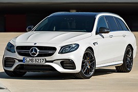 Mercedes-AMG E 63 AMG T-Modell (S213) 4.0 V8 S 4MATIC 9AT (612 HP)