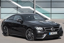 Mercedes-AMG E53 Coupe (C238) 3.0L 4MATIC+ 9AT (435 HP)