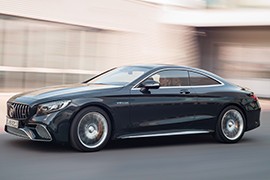 Mercedes-AMG S 65 Coupe (C217) 6.0 V12 7AT (630 HP)