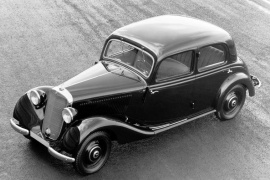 MERCEDES BENZ 170 V (W136) 1936 - 1942