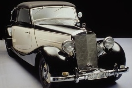 MERCEDES BENZ 170 V Cabriolet A (W136) 1936 - 1942