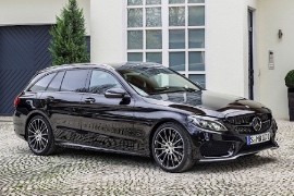 MERCEDES BENZ C 450 AMG T-Modell (S205) 450 AMG 4MATIC 7AT (367 HP)
