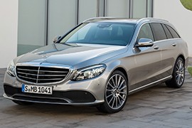 MERCEDES BENZ C-Class T-Modell (S205) C 400 V6 4MATIC G-TRONIC 9AT (333 HP)