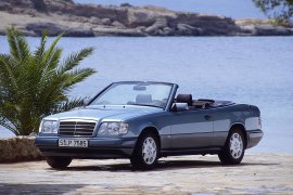 MERCEDES BENZ CE Cabriolet (A124) 1995 - 1997