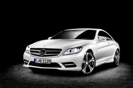 MERCEDES BENZ CL (C216) 500 V8 BlueEFFICIENCY 4MATIC 7AT AWD (435 HP)