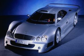 MERCEDES BENZ CLK GTR AMG 1998 - 1999