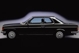 MERCEDES BENZ Coupe (C123) 1977 - 1985